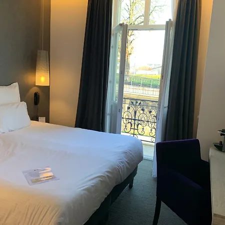 Best Western Plus Bordeaux Gare Saint-Jean-3