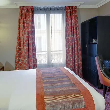 Best Western Plus Opera Batignolles-3