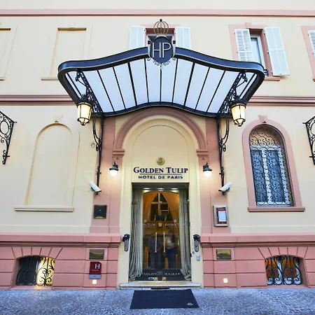 Golden Tulip Cannes Hotel De Paris-3