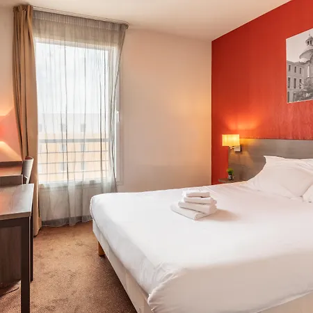 Comfort Aparthotel Nimes Centre-3