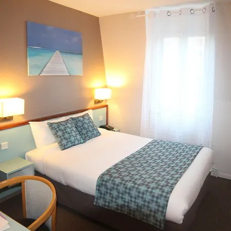 The Originals City, Hotel Gambetta, Grenoble-2