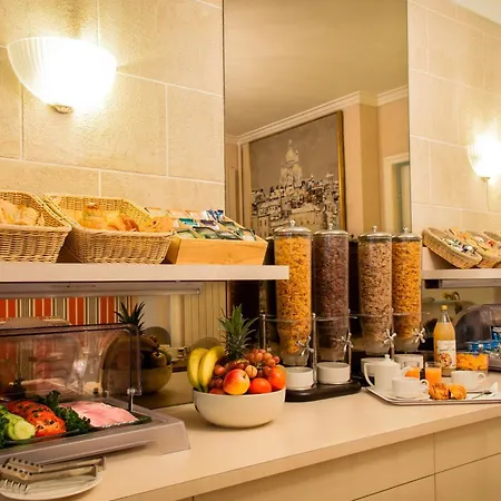 Hotel Eden Montmartre-2