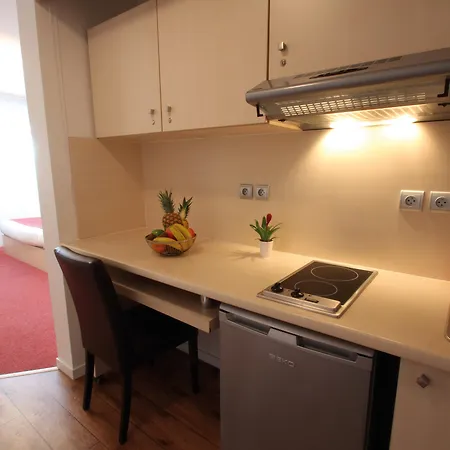 Appart'City Confort Montpellier Ovalie I-3