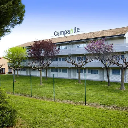 Campanile Béziers A9/A75-2