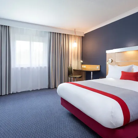 Holiday Inn Express Southampton - M27, J7 By Ihg-2