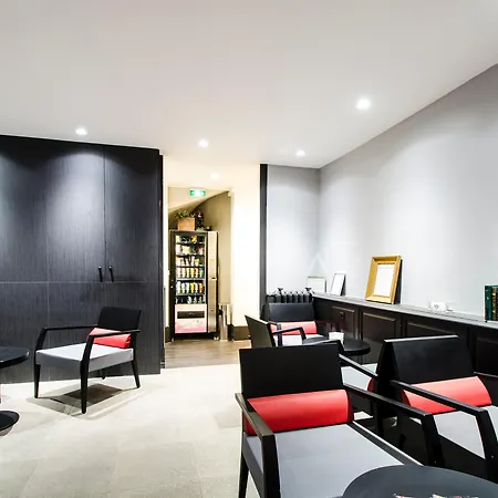 Hotel Migny Opera Montmartre-2