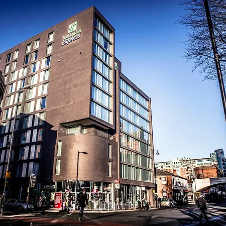 Holiday Inn Express Manchester City Centre By Ihg-2