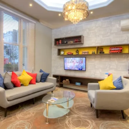 Four Points Flex By Sheraton London Victoria-2