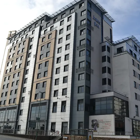 Leonardo Hotel Nottingham-3