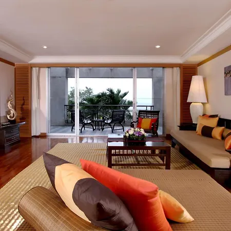 Hilton Hua Hin Resort & Spa-3