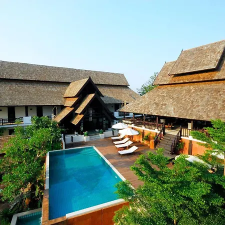 Rainforest Chiangmai Hotel-2