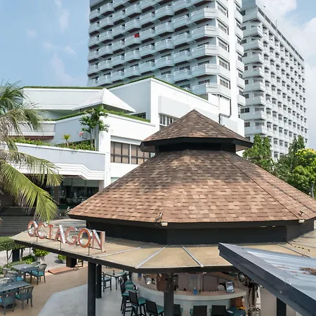 Grand Jomtien Palace Hotel-3