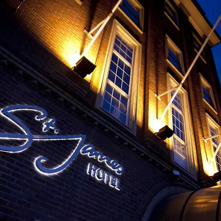 St James Hotel; BW Premier Collection-3