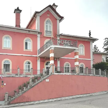 Alegre - Bussaco Boutique Hotel-3