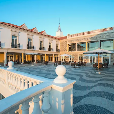 Praia D'El Rey Marriott Golf & Beach Resort-2
