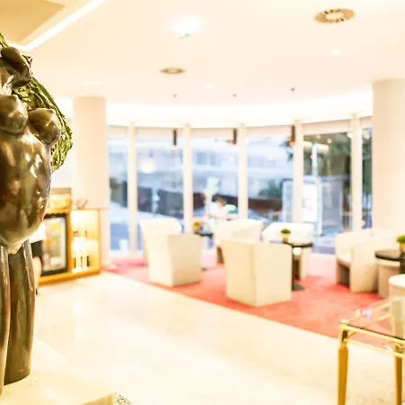 Hotel 3K Madrid-2