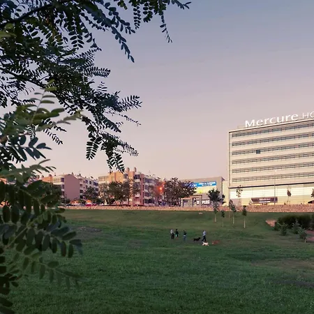 Mercure Lisboa Almada-2