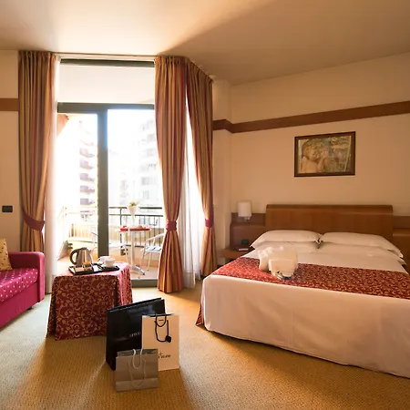Bb Hotels Smarthotel Re Milano Nord-3