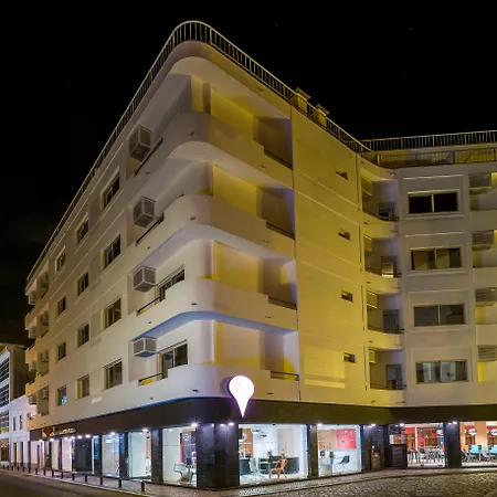 Stay Hotel Faro Centro-3