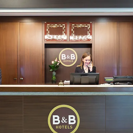 B&B HOTEL Padova-2
