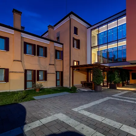 UNAWAY Ecohotel Villa Costanza Venezia-3