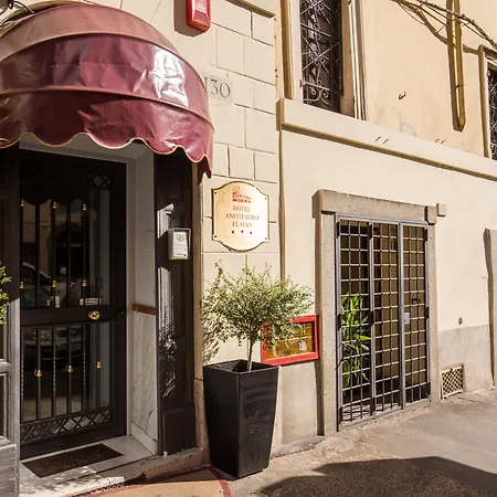Hotel Anfiteatro Flavio-2