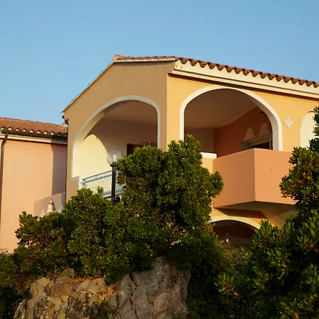 Residence Hotel Lu Nibareddu-2