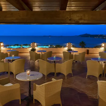 Colonna Resort, A Colonna Luxury Beach Hotel, Porto Cervo-2