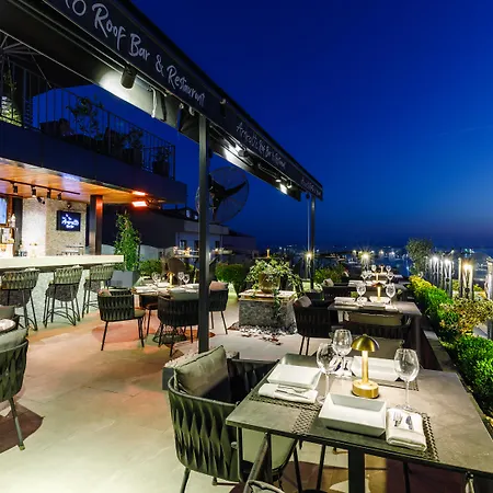 Hotel Amira Istanbul-3