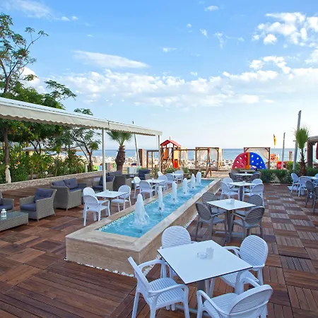 Xperia Saray Beach Hotel-3