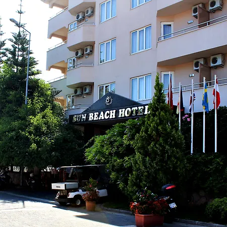 Sun Beach Park Hotel-2