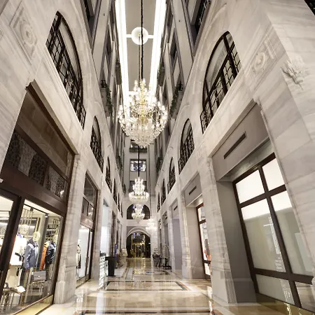 Legacy Ottoman Hotel Istanbul Old City-3