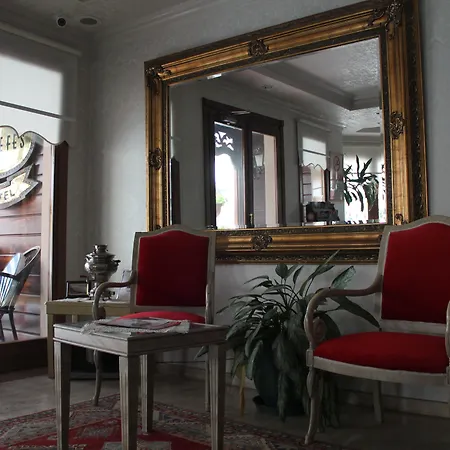 Artefes Hotel Old City& Spa-2