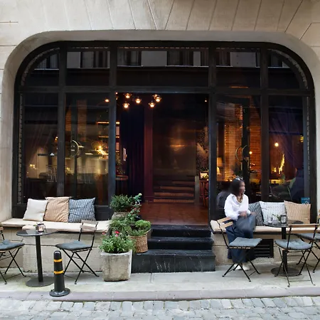Georges Hotel Galata-2