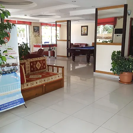 Primera Suit Otel & App Alanya-3