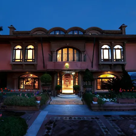 Sultanahmet Palace Hotel-2