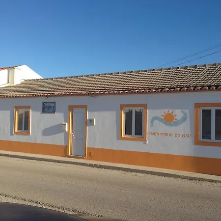 Santa Maria Do Mar Guest House-3