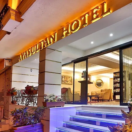 Ayasultan Hotel-2