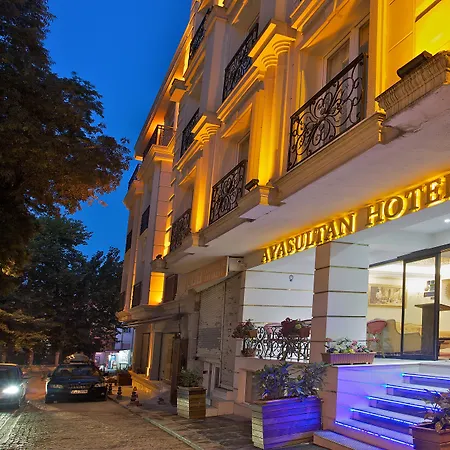 Ayasultan Hotel-3