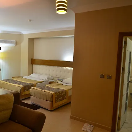 Grand Zaman Garden Hotel-3