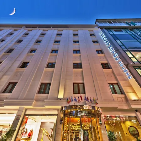 Bekdas Hotel Deluxe & Spa-2