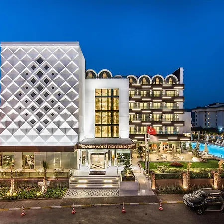 Elite World Marmaris - Adult Only-2