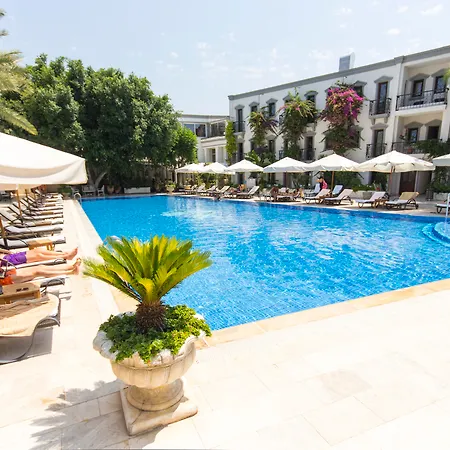 Doubletree By Hilton Bodrum Marina Vista-3