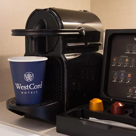 Westcord Art Hotel Amsterdam 3 Stars-2
