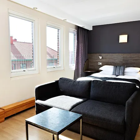 Sure Hotel by Best Western Arena-3