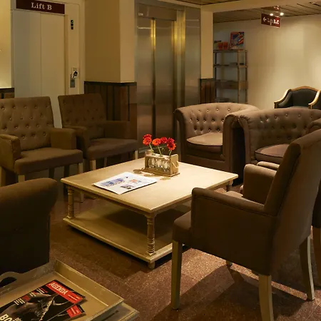 Leopold Hotel Brussels Eu-2