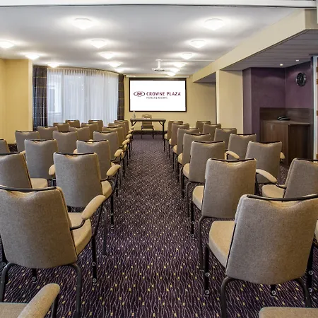 Crowne Plaza Amsterdam Airport-3