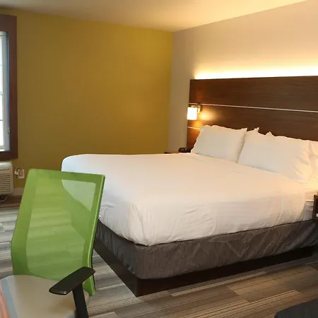 Holiday Inn Express Phoenix-Airport/University Drive By Ihg-3