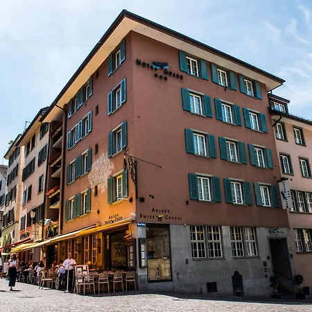 Hotel Adler Zürich-2