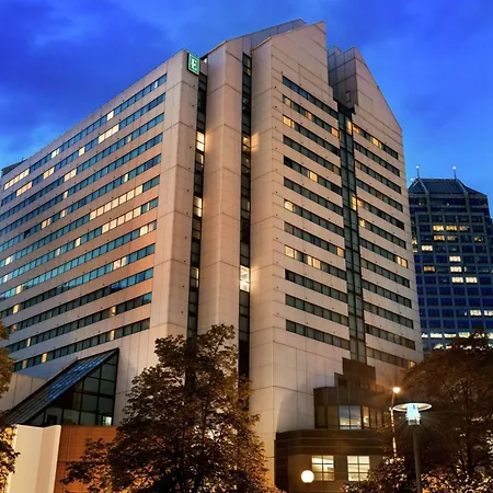 Embassy Suites By Hilton Indianapolis Downtown-2